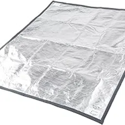 TRENDYNEST Fireproof Mat Fire Pit Pad Lawn Temperature Resistant Wood Burning Yard M 60X80Cm | Mattresses & Pads | Outdoor Sleeping Gear | Camping & Hiking | Outdoor Sports | Sporting Goods-picture-11