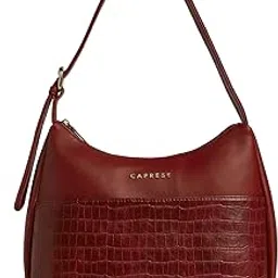 Minato Hobo Medium Bag for Women | Stylish, Versatile Handbag With Adjustable Strap for Everyday Use | Perfect for Casual Outings, Work, Travel and Special Events-image-7