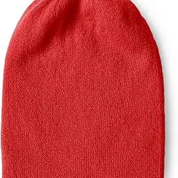 notwild Women's Cotton Solid Soft Warm Winter Cap Hats-picture-11
