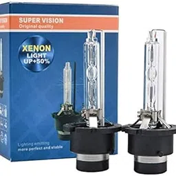 AutoTrends 2pcs D2S HID Bulbs 35W 6000K Diamond White Xenon HID Headlight Bulb-picture-31