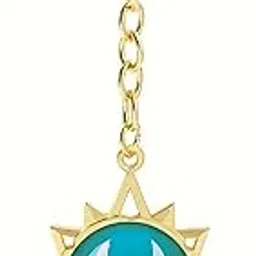 Animeow Keychains for Anime Fans | Anime Key Rings | Keychain For Collection | Antique Keyrings |-picture-43