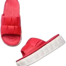 Women’s Soft Slippers | Plush Comfort Slip-On House Slides with Anti-Slip Sole | SL_40-picture-28