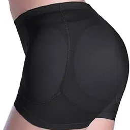 sensual lady Women's Butt Lifter Padded Panties, Butt Hip Enhancer Padded Underwear Push Up Panties | Removable Sponge Pads.-picture-43