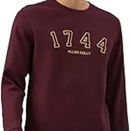 Men Cotton Round Neck Sweatshirt-image-30