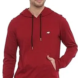 bushirt Pure Cotton Printed Tshirt for Men-HDFS104-picture-23