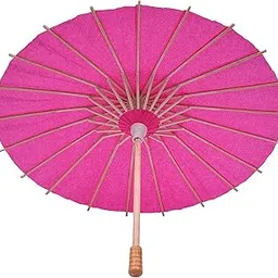 parti butiko Party Butiko Pink Small Umbrella For kids-picture-48