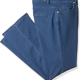 high star clothing Women High Rise Bootcut Stretchable Jeans 15-picture-11