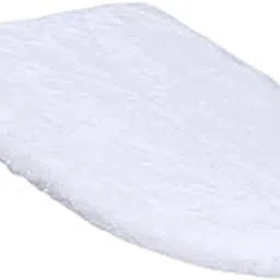 Toilet Lid Seat Cover Soft Bathroom Seat Protector for Home Restaurant Hotel white|Home & Garden|Bath|Bathmats Rugs & Toilet Covers-picture-27