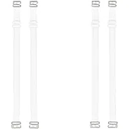 12mm Invisible Transparent Adjustable Bra Straps For Women-image-29