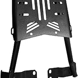 R.J.VON - Top Plate Luggage Carrier with Heavy Weight Load Support for Xtreme 125R-picture-36