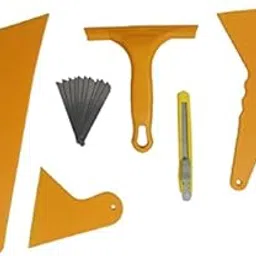 AUTO SNAP Vinyl Wrapping Application Tool Kit for Car Window Tinting Film-picture-28