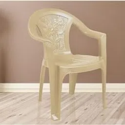 AADB International Plastic Mid Back Chair | Chairs for Home| Dining Room| Bedroom| Kitchen| Living Room| Office - Outdoor - Garden | Dust Free |100% Polypropylene Stackable Chairs-picture-34