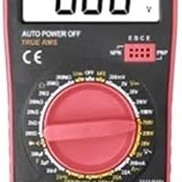MetroQ MTQ 711 True RMS Digital Multimeter-image-3