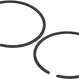 uxcell Piston Ring Set, 2Pcs 50mm x 1.2mm Standard Size Piston Rings Fit for Chainsaw Replacement Parts-picture-25