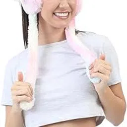 Winter Premium Outdoor Wear Ear Muffs/Warmer for Kids and Adults, Ideal Head/Hair Accessory for winters-picture-52