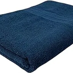 Absorb PRO Premium 100% Cotton Bath Towel for Home & Hotel | Ultra Soft, Highly Absorbent, Quick Drying Towels for Bath Men & Women | Bath Towel Large Size 75x150 cm | 650 GSM.(Navy Blue)-picture-21