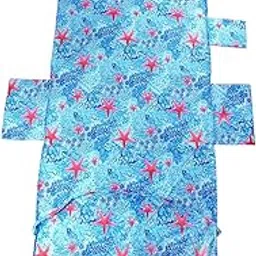 Lounge Chair Cover Microfiber Towel for Pool Sunbathing Outdoor Accessories Style B-image-8
