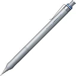 Tombow Mono Graph Fine Mechanical Pencils-0.5 mm/Silver-picture-15
