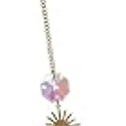 SECRET DESIRE™ Crystal Hanging Sun Pendant Light Catching Pendant Home Decor Green-picture-29