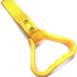 SSR Motorsports Hanging Handle for Cars, Jeeps, SUV's, E-rickshaw and Buses (Yellow)-picture-17