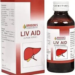 Dr. Bakshi's BAKSON'S HOMOEOPATHY Liv Aid Syrup 115ml_Pack of 2-picture-29