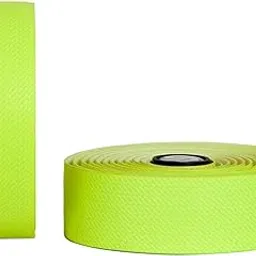 LOOM TREE Bike Handlebar Tape Soft Bicycle Bar Tape Anti Vibration Cycling Handle Wrap Yellow | Handlebar Grips Tape & Pads | Bicycle Components & Parts | Cycling-image-88