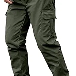 indoprimo Men Cargo || Men Cargo Pants || Men Cargo Pants Cotton || Cargos for Men-picture-15