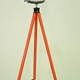 Prismatic Compass for Survey and Engineering Works Equipment Aluminum and Brass Mix Prismatic Compass with Adjustable Aluminum Tripod Stand-picture-25