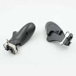 Oblivion Gaming Trigger 1 Pair – PUBG Mobile Fire & Aim Button Controller for BGMI, Free Fire, Call of Duty, Sensitive Mobile SR Joystick Triggers for iOS & Android Smartphones, Gaming Accessories-image-83