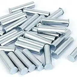 3NH® M4x30mm Hex Head Full Thread Carbon Steel Zinc Plated Self Clinching Standoff Silver Tone 30pcs-picture-23