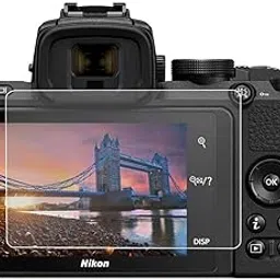 m.g.r.j M.G.R.J® Tempered Glass Screen Protector for Nikon Z50 Mirrorless Camera-picture-29