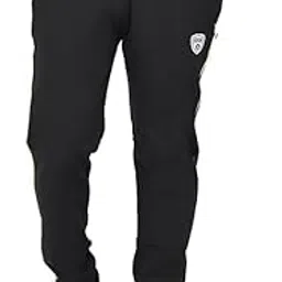 sk wardrobe Men's Solid Cotton Track Pants – Ultimate Comfort & Style for Everyday Wear-picture-14