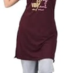 natris Women's Night Suit Set | Stylish Printed Top & Pajama Set | Cotton Nightwear for Women | Comfortable Lounge Wear | Casual Sleepwear for Women-picture-40