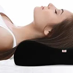 Dr.Ortho Orthopaedic Cervical Pillow - Memory Foam Pillow (Universal Size, Black), One Size-picture-17