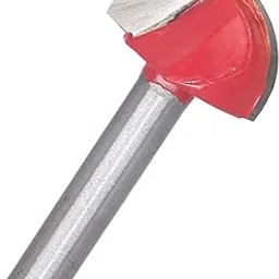 VELURA Woodworking Alloy Milling Cutter with Deep Round Bottom Cutter 16.5x22.2mm|1 Piece Router Bit| Other Woodworking|Business & Industrial image 1