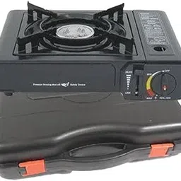 Deluxe Butane Burner Stove & Free Case-picture-29