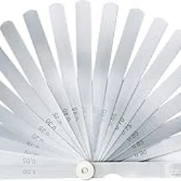Insize 4605-20 Long Feeler Gauge - Pack of 20-image-74