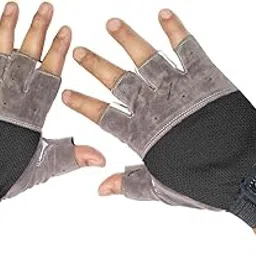 for Men and Women Workout Gloves for Men and Women, Exercise Gloves for Weight Lifting, Cycling, Gym, Training, Breathable and Snug fit-image-6