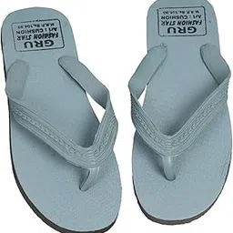 Men’s Comfortable Flip Flops | Lightweight Anti-Slip Casual Slippers | Rubber Slipper for Men & Women-picture-47
