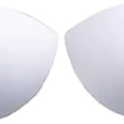 lush bra cups LUSH Eye Shape Bra Pads Inserts for Women | Soft Foam Removable Cups | Lightweight Breathable Inserts for Sports, Swimsuit, Yoga Top-picture-10