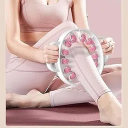 Cellulite massager for thighs Arm & Leg Massager Plaster for Cellulite,Cellulite Massage Roller,Foam Roller,Trigger Point Perfect for Wrist, Hand, Foot & Thigh-picture-17