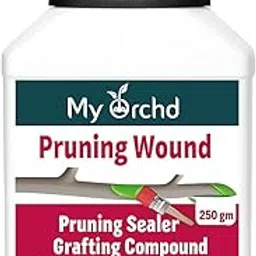Tree Pruning Sealer – Fast-Drying Waterproof Wound Paste with Brush | Ideal for Bonsai & Fruit Trees | 250g Jar | Protects Cuts & Heals Bark Wounds (Charcoal Colour)-picture-53