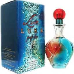 Jennifer Lopez Live Luxe Eau De Parfum Spray for Women, 100ml-picture-26
