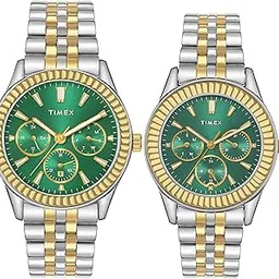 timex Analog Watch for Unisex with Round Dial & Water Resistant Unisex Wrist Watches-picture-47