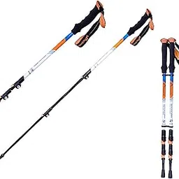 Ubervia® Traveling Carbon Fiber Thickened Cane Trekking Poles for Hiking-picture-15