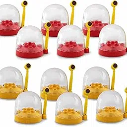Wembley Return Gifts for Birthday Magnetic Ball Drop Game Educational Tabletop Puzzle Toy for Kids 3+ Brain Teaser Learning Toy Improves Hand-Eye Coordination for Boys Girls - Pack of 12-picture-27