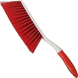 Long Bristle Cleaning Brush, Red Handle, for Carpet, Car Seat, Upholstery, Sofa, Curtains and Mats-picture-26