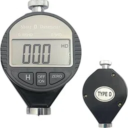 Digital Shore Durometer Set, Type A and D Hardness Tester with LCD Display, 0-100 Scale (SHT-D (Shore D))-image-43