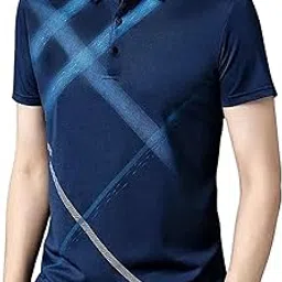 lymio Polo T Shirt for Men || Men Casual T-Shirt || Available in Combo Packs (Polo 22-25)-picture-16