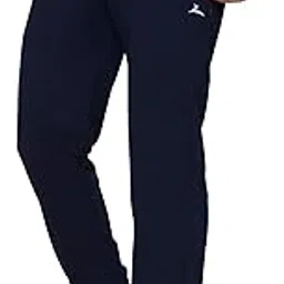 zeffit Men's Solid Track Pant | Regular Fit Sportwear Track Pant | Causal Cotton Blend Track Pant for Men-picture-67